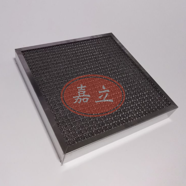 阳高不锈钢油雾过滤器